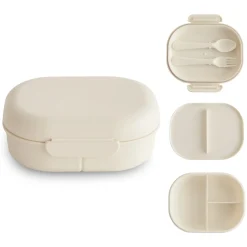 Mushie Face Masks> Lunchbox (Ivory)
