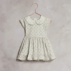 Noralee Overalls & Jumpsuits> Betty Dress Petite Flower Sage