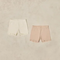 Noralee Overalls & Jumpsuits> Cartwheel Short | Blush