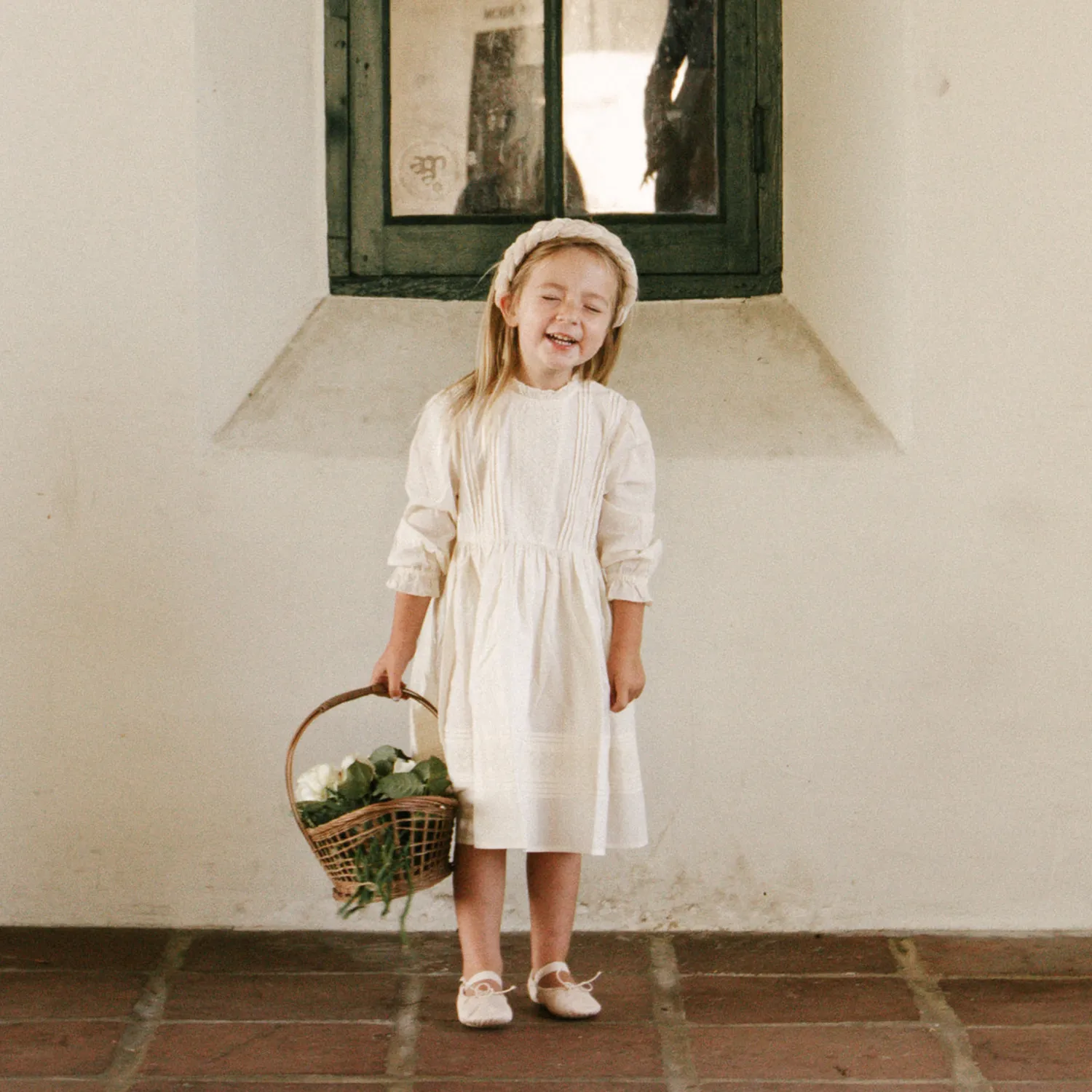 Noralee Overalls & Jumpsuits> Florence Dress Ivory