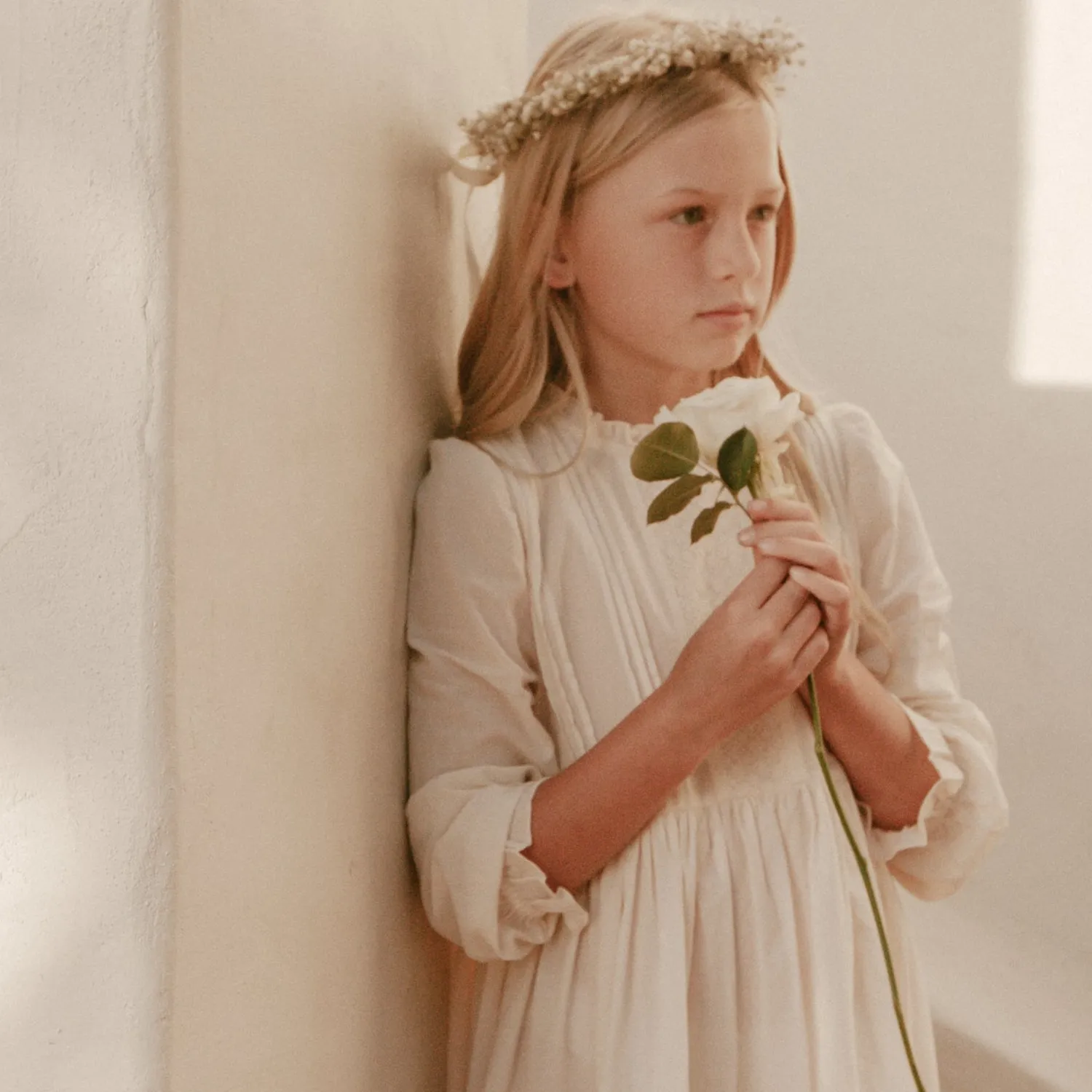 Noralee Overalls & Jumpsuits> Florence Dress Ivory