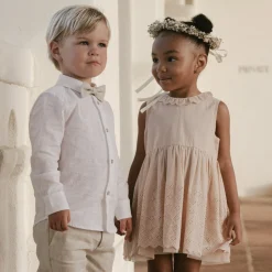 Noralee Overalls & Jumpsuits> Georgia Dress Antique