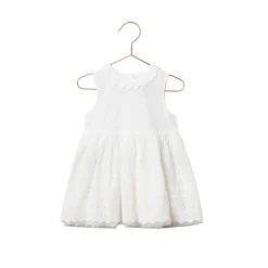 Noralee Overalls & Jumpsuits> Georgia Dress White