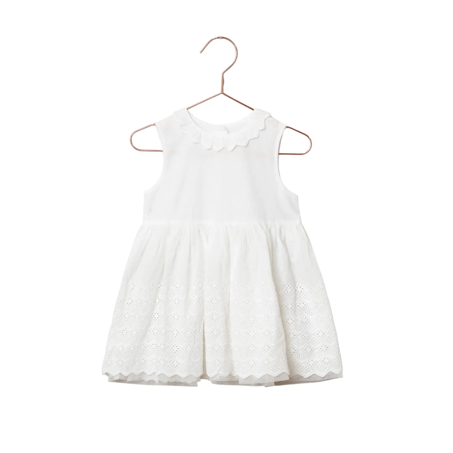 Noralee Overalls & Jumpsuits> Georgia Dress White