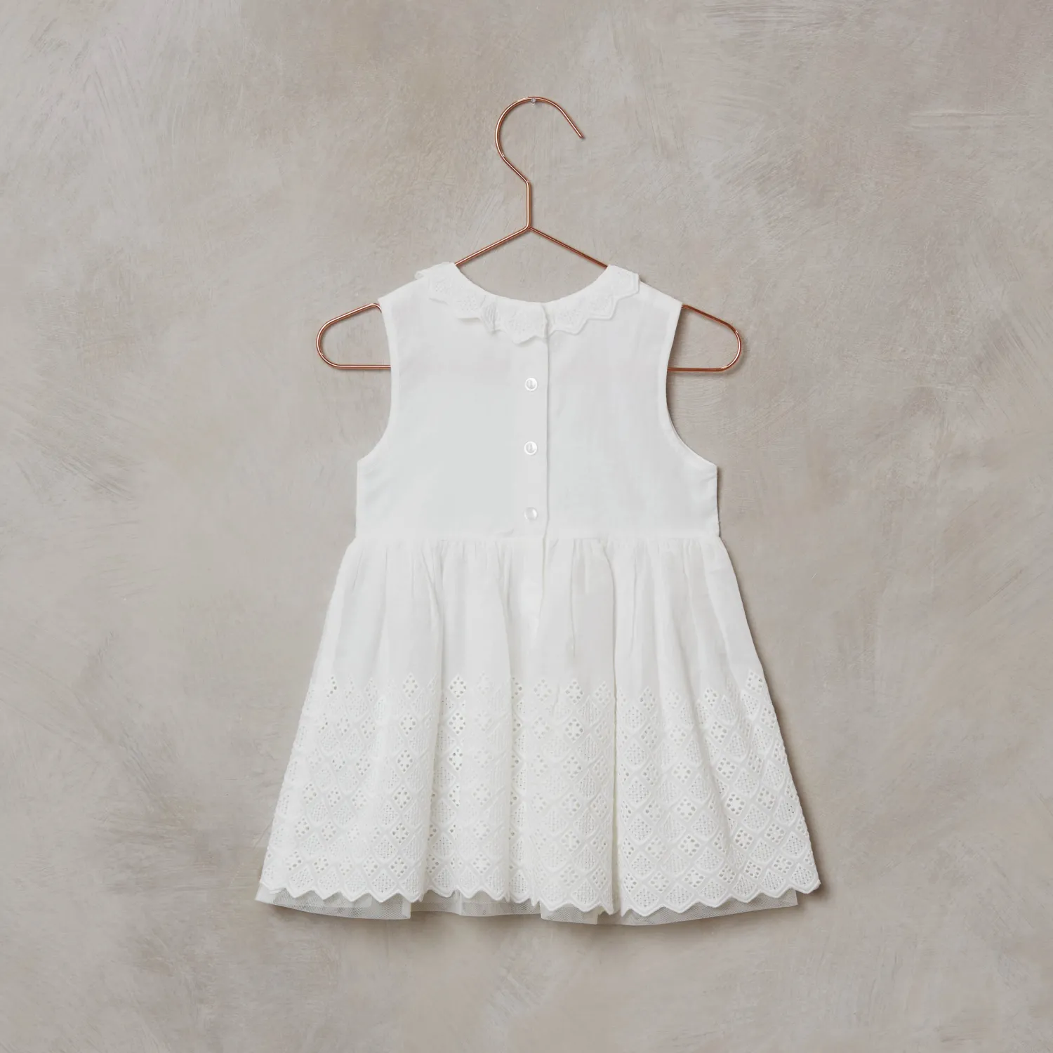 Noralee Overalls & Jumpsuits> Georgia Dress White