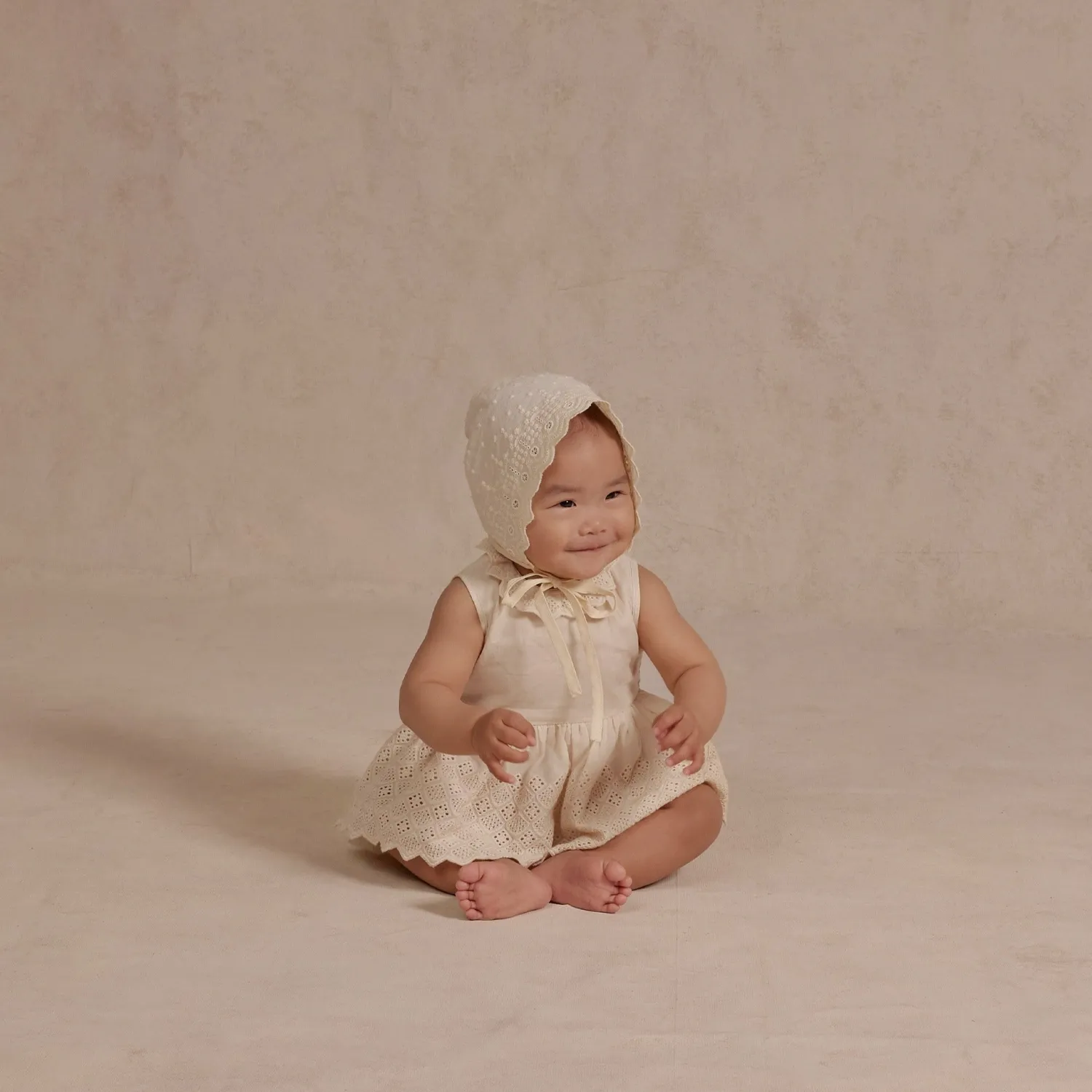 Noralee Dresses> Georgia Romper | White