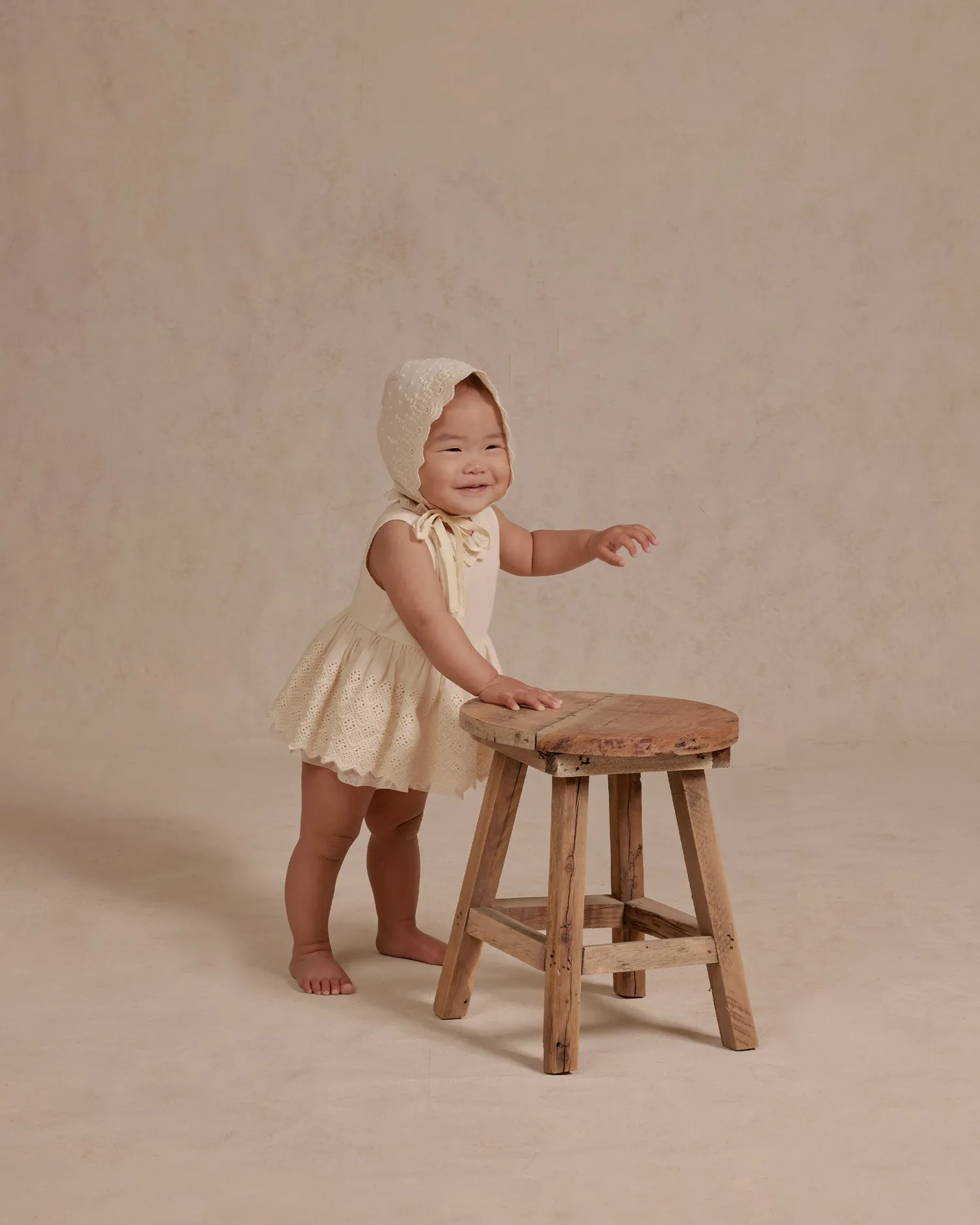 Noralee Dresses> Georgia Romper | White