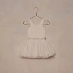 Noralee Overalls & Jumpsuits> Lottie Tutu Set || Natural