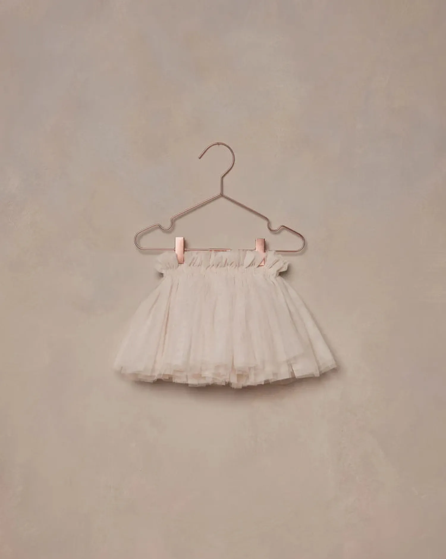 Noralee Overalls & Jumpsuits> Lottie Tutu Set || Natural