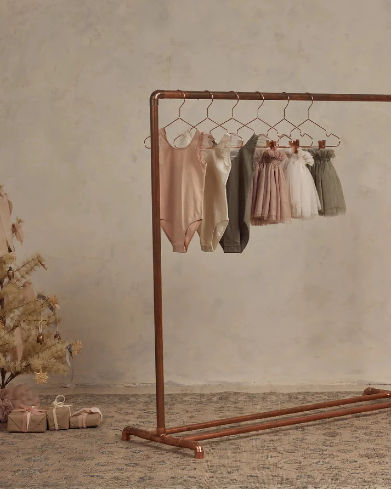 Noralee Overalls & Jumpsuits> Lottie Tutu Set || Natural