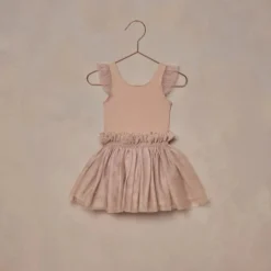 Noralee Overalls & Jumpsuits> Lottie Tutu Set || Blush