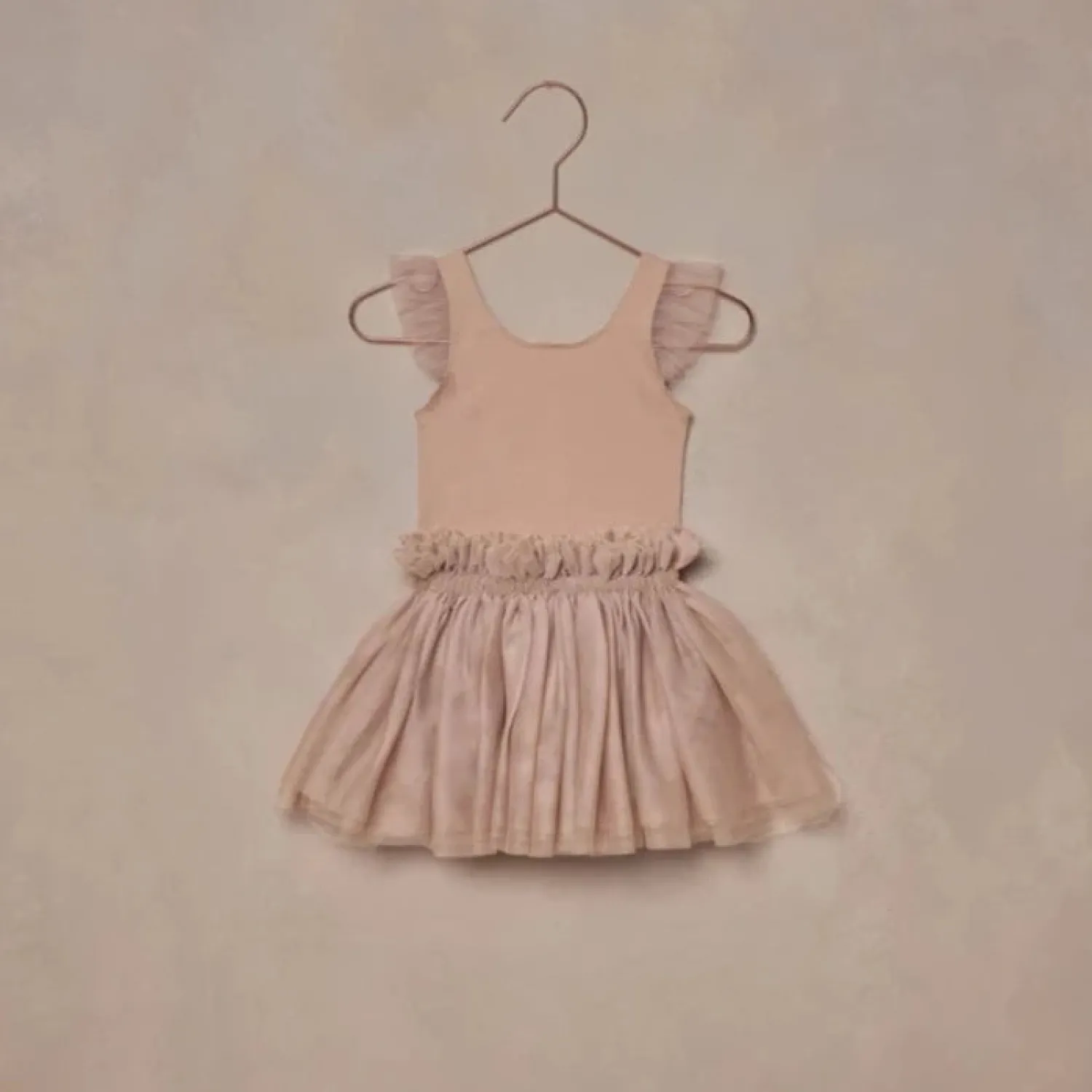 Noralee Overalls & Jumpsuits> Lottie Tutu Set || Blush