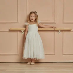 Noralee Overalls & Jumpsuits> Poppy Dress Ivory
