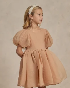 Noralee Overalls & Jumpsuits> Sofia Dress || Blush