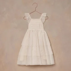 Noralee Overalls & Jumpsuits> Valentina Dress || Ivory