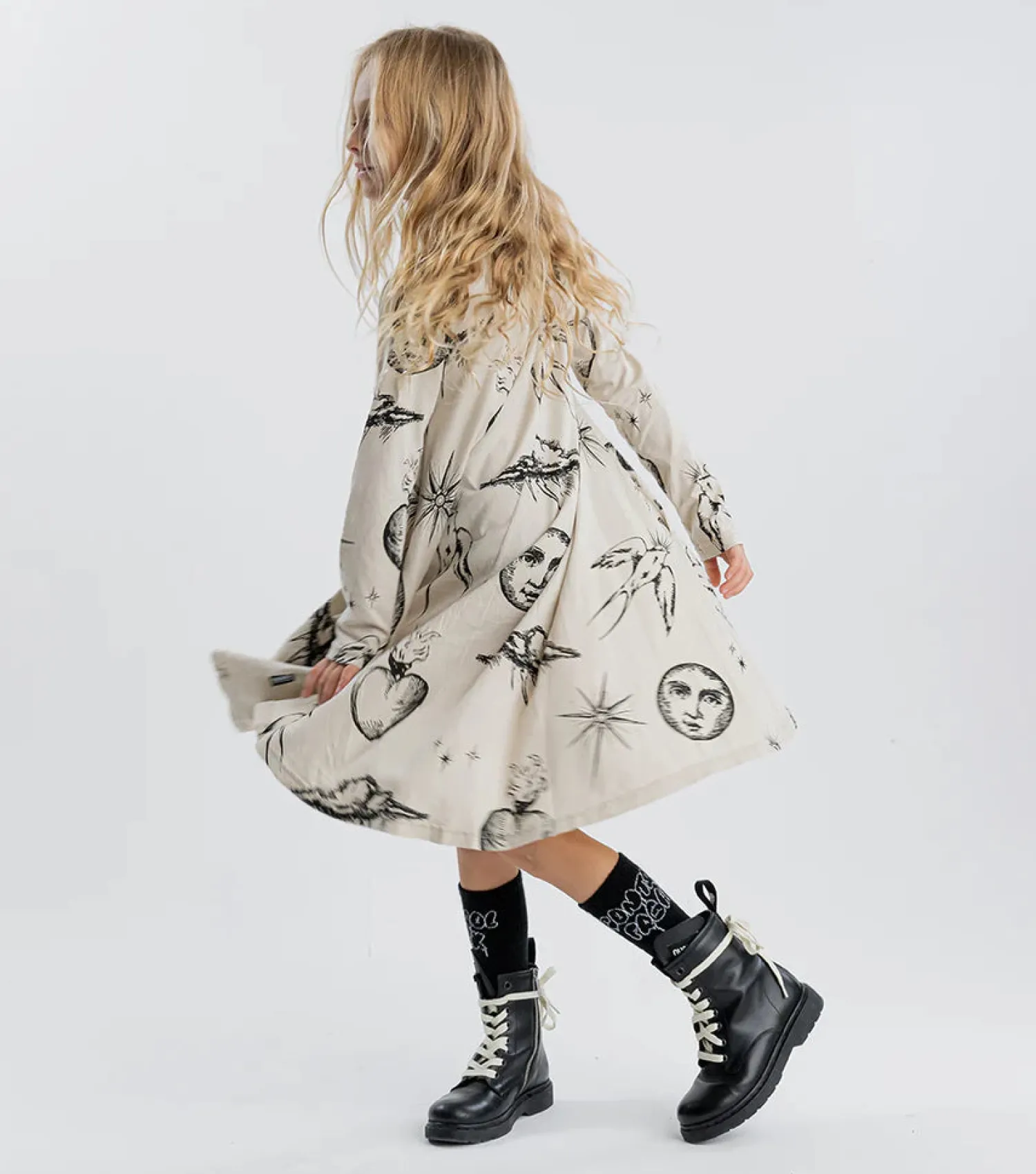 Nununu World Overalls & Jumpsuits> All Linked 360 Dress