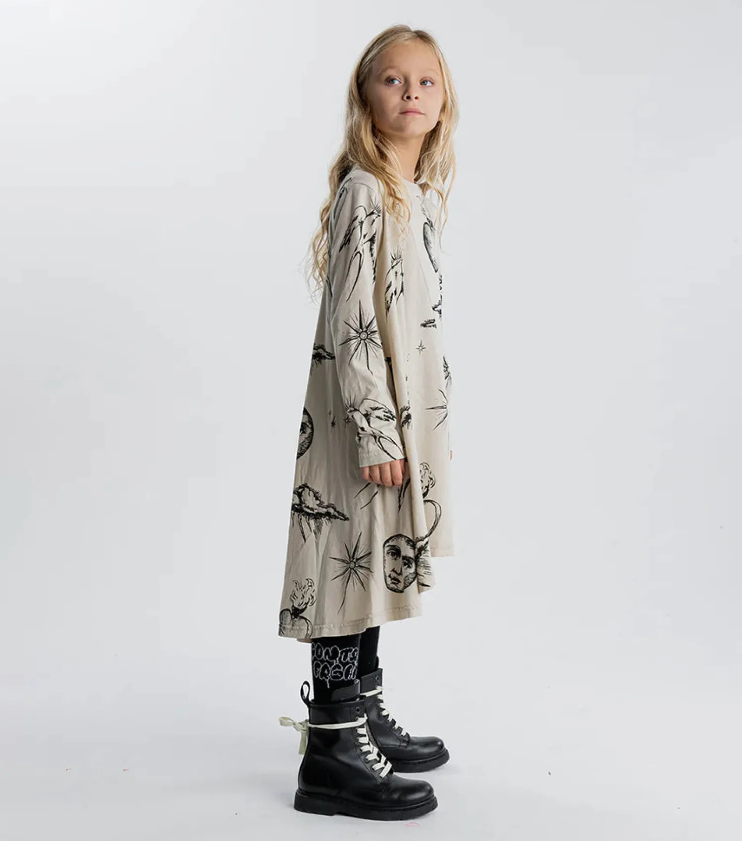 Nununu World Overalls & Jumpsuits> All Linked 360 Dress
