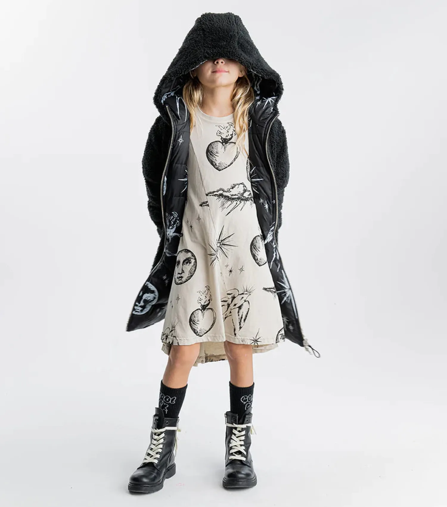 Nununu World Overalls & Jumpsuits> All Linked 360 Dress