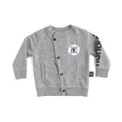 Nununu World Cardigans> Baby Solid Cardigan