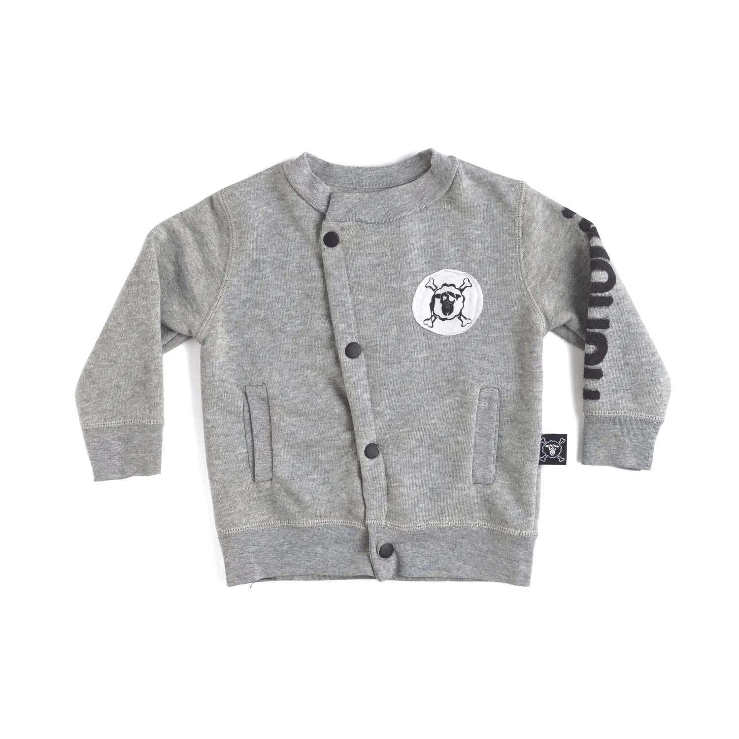 Nununu World Cardigans> Baby Solid Cardigan