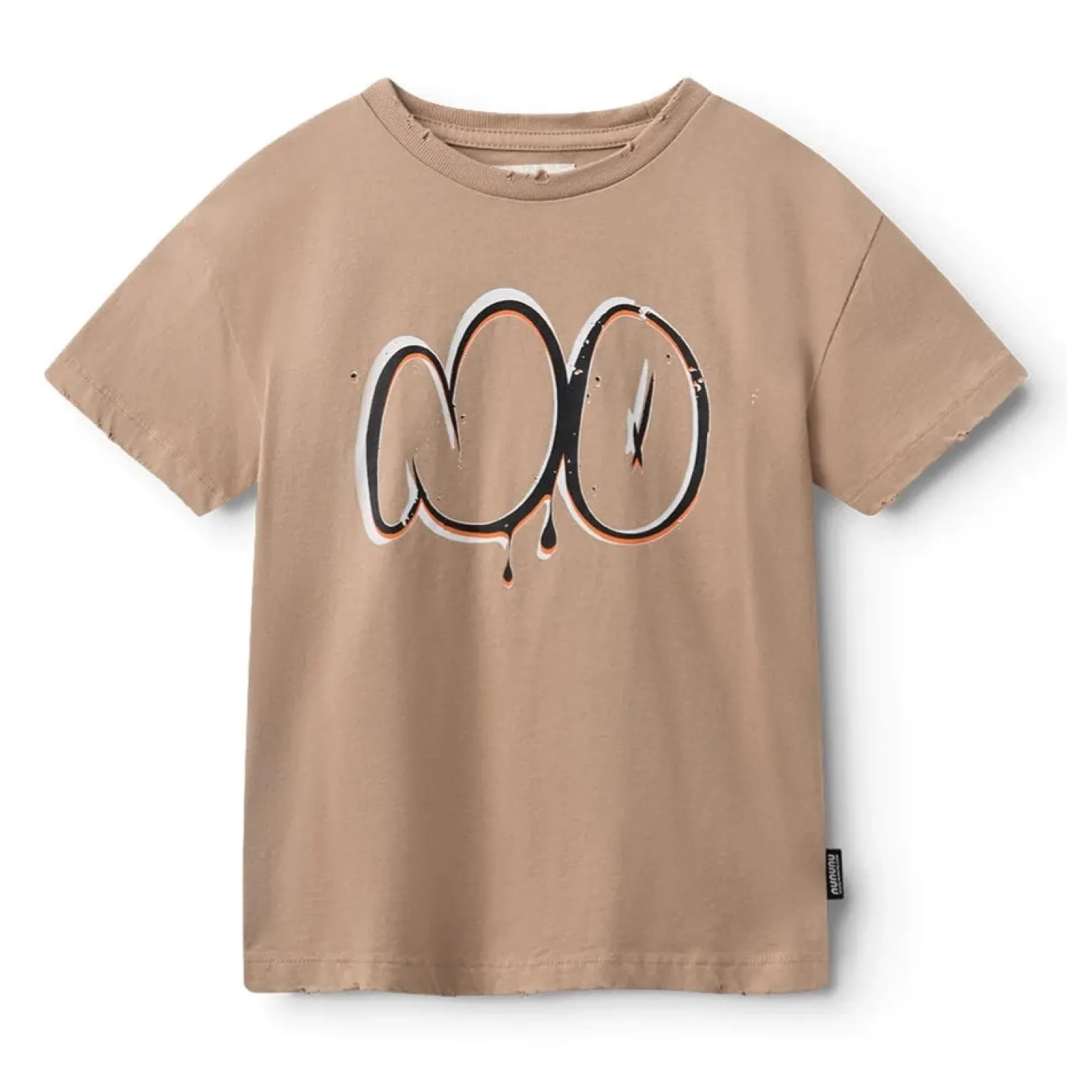 Nununu World Long Sleeve T Shirts> Bubbly No! T Shirt
