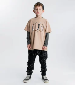 Nununu World Long Sleeve T Shirts> Bubbly No! T Shirt