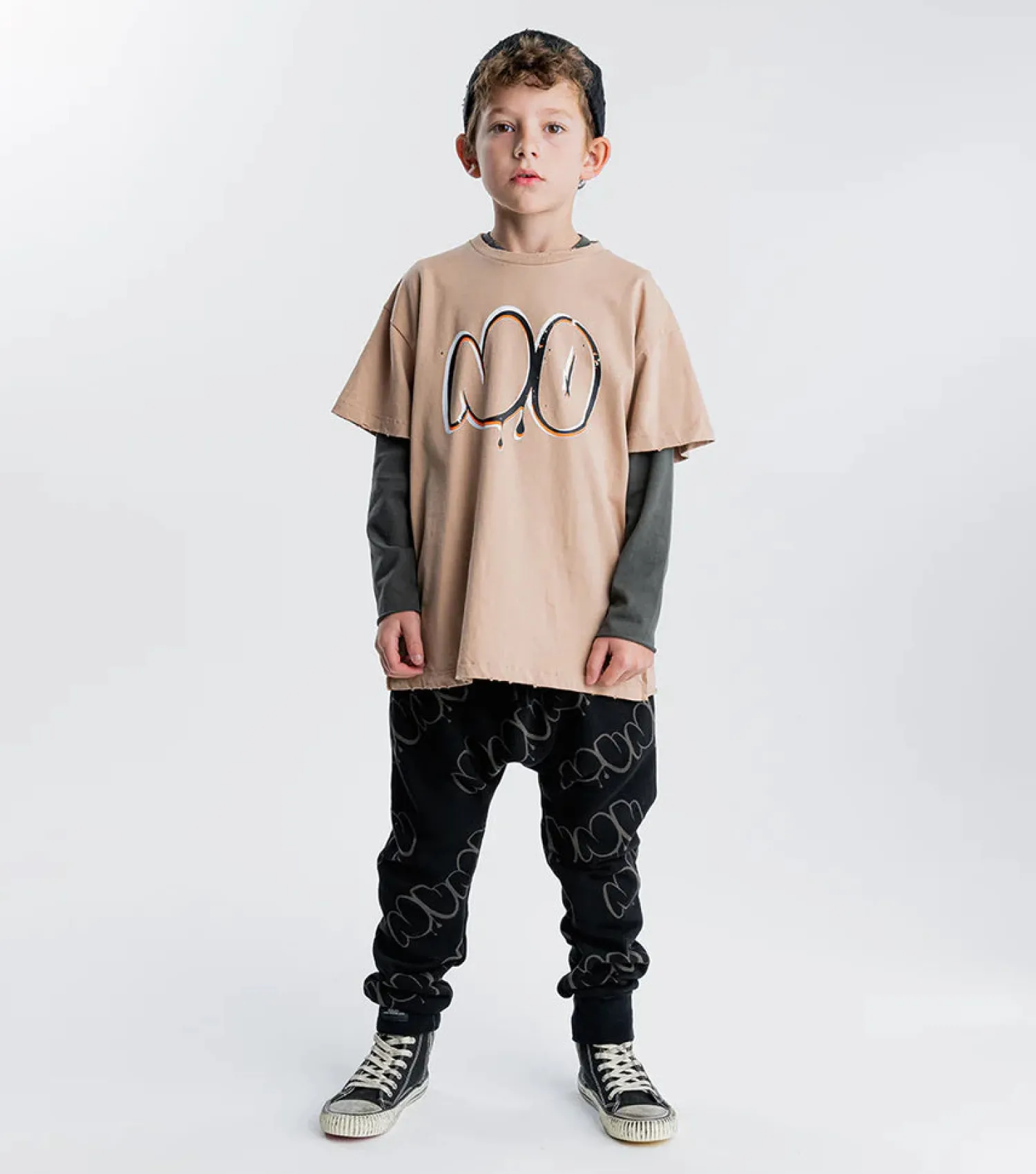 Nununu World Long Sleeve T Shirts> Bubbly No! T Shirt