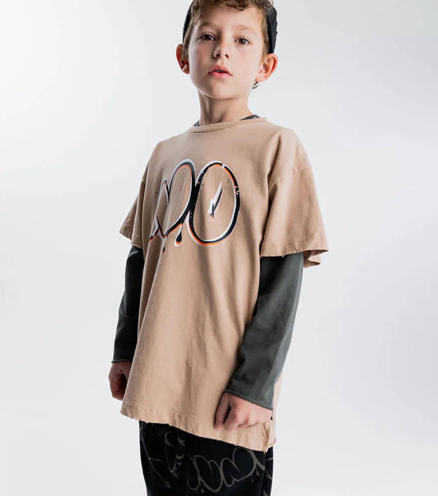 Nununu World Long Sleeve T Shirts> Bubbly No! T Shirt