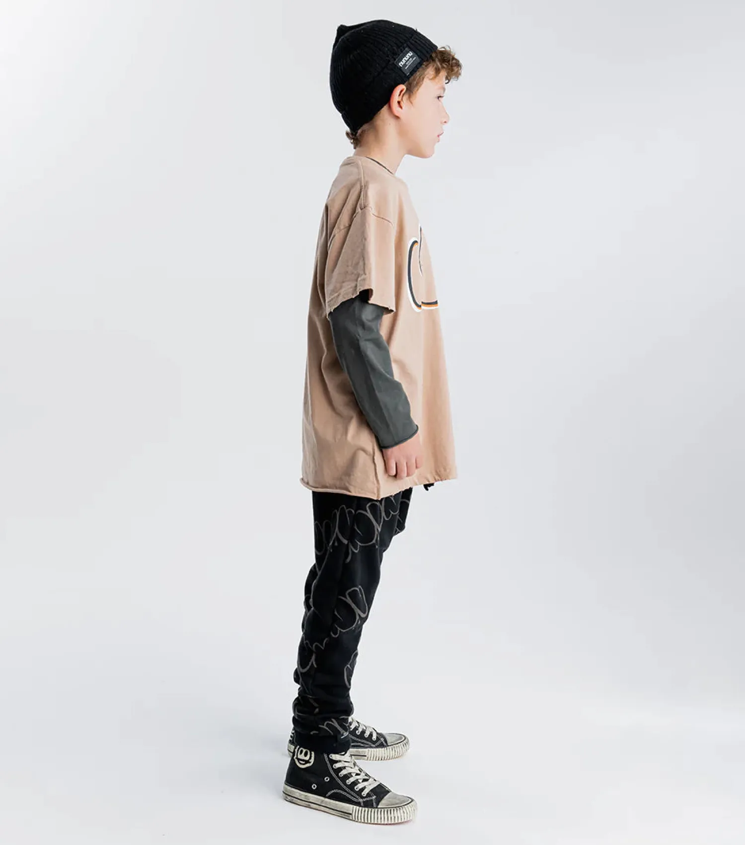 Nununu World Long Sleeve T Shirts> Bubbly No! T Shirt