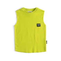 Nununu World Long Sleeve T Shirts> Chill Sleeveless Shirt