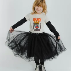 Nununu World Overalls & Jumpsuits> Crown Jester Tulle Dress