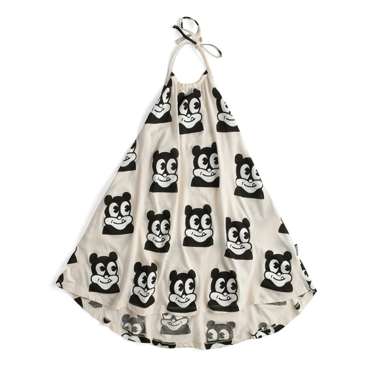Nununu World Overalls & Jumpsuits> Curious Much? Collar Dress