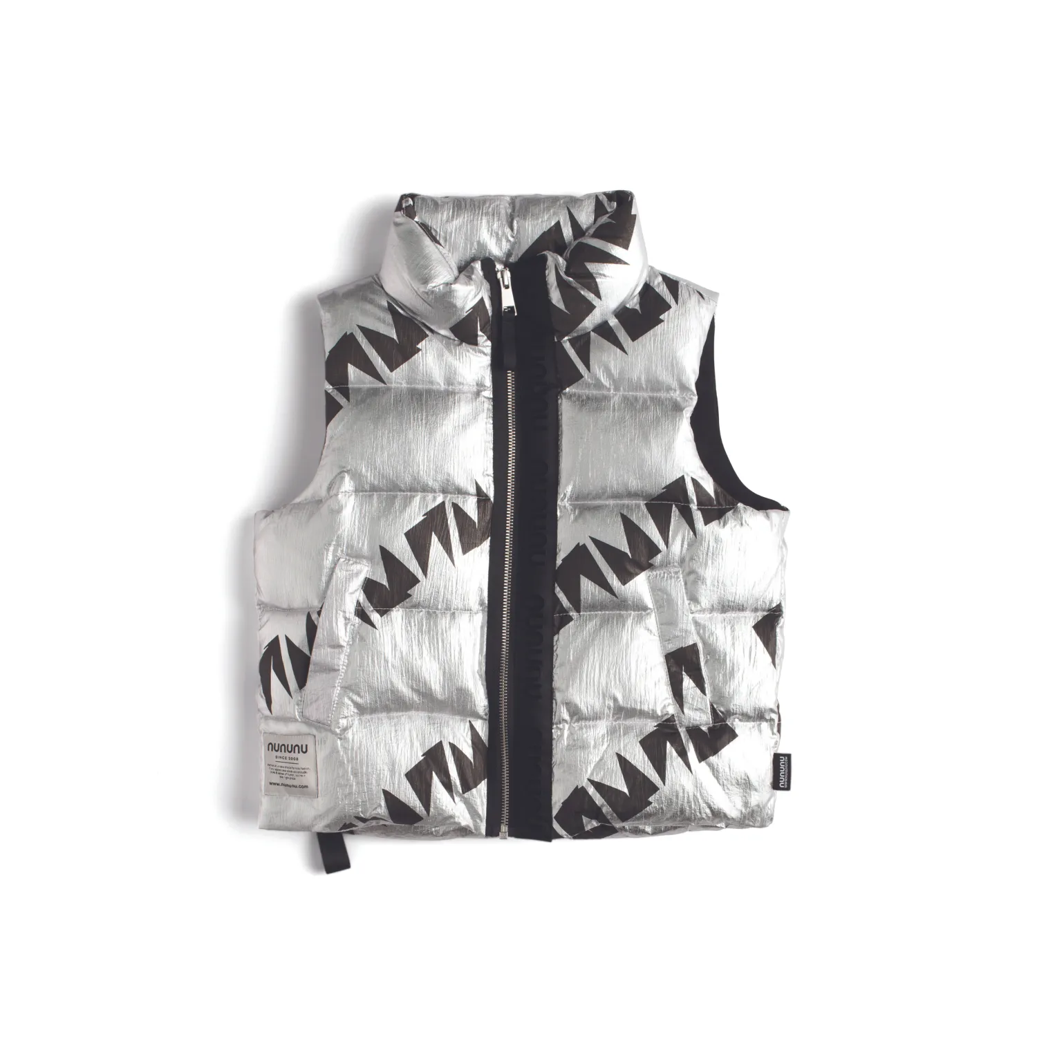 Nununu World Face Masks> Down Vest