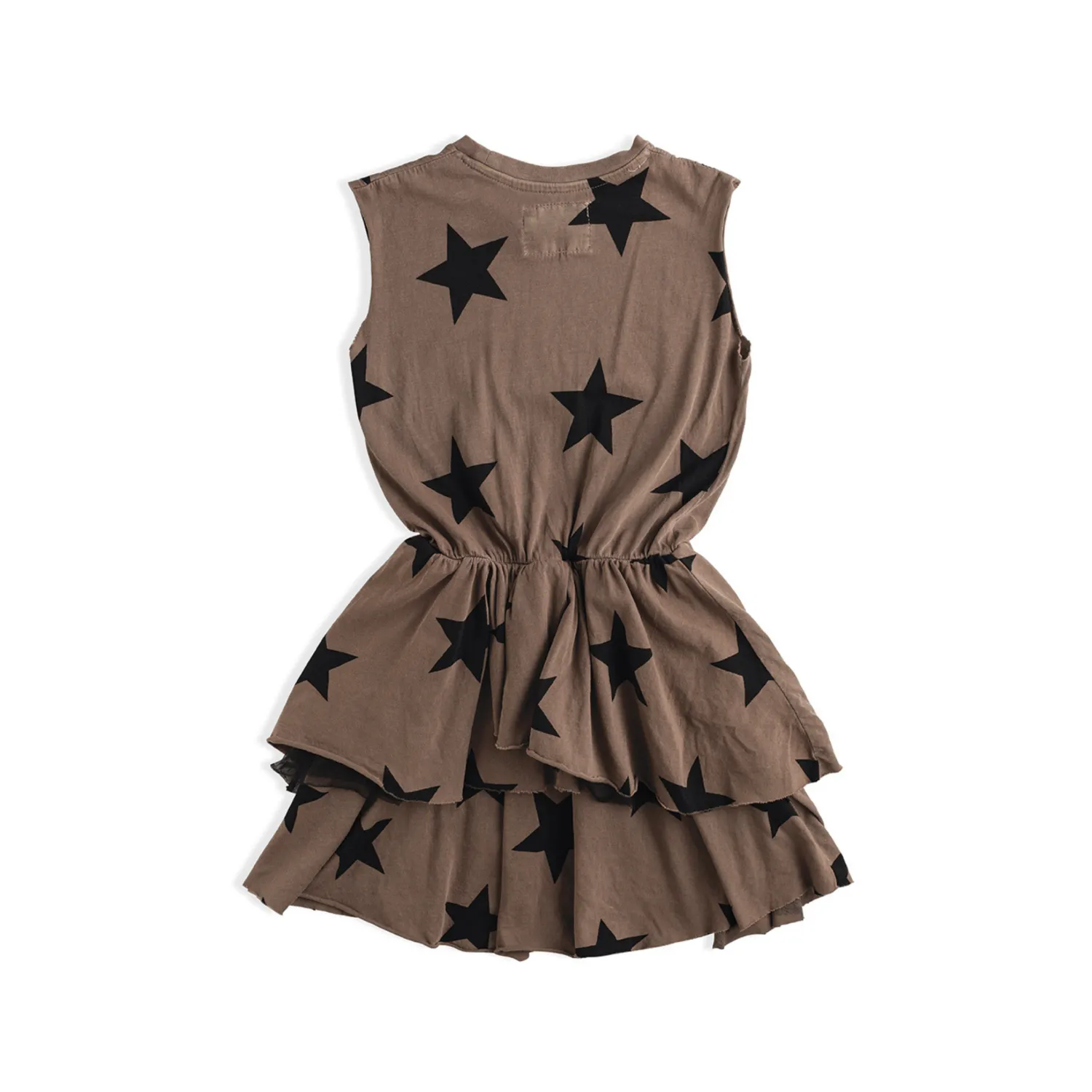 Nununu World Overalls & Jumpsuits> Layered Star Dress