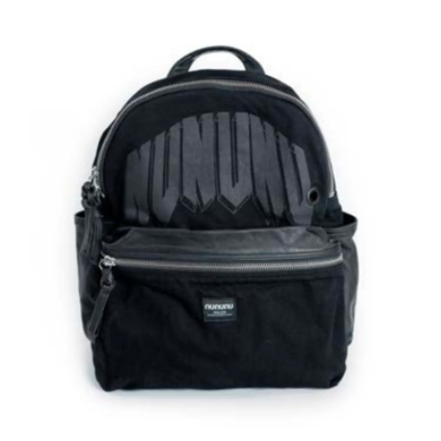 Nununu World Face Masks> Leather Backpack