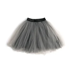 Nununu World Dresses> Magic Skirt Ice Grey