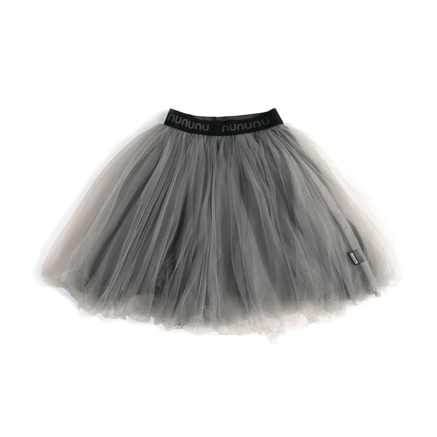 Nununu World Dresses> Magic Skirt Ice Grey
