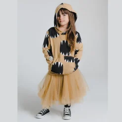 Nununu World Dresses> Magic Skirt Mocha