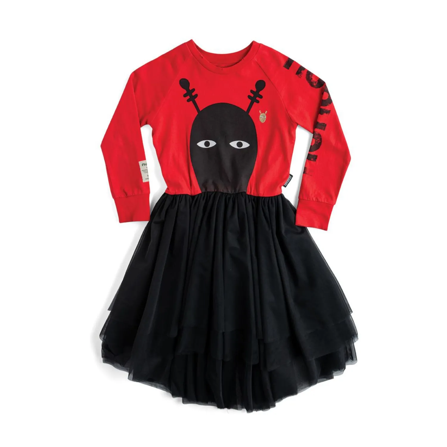 Nununu World Overalls & Jumpsuits> Mr.Dude Tulle Dress