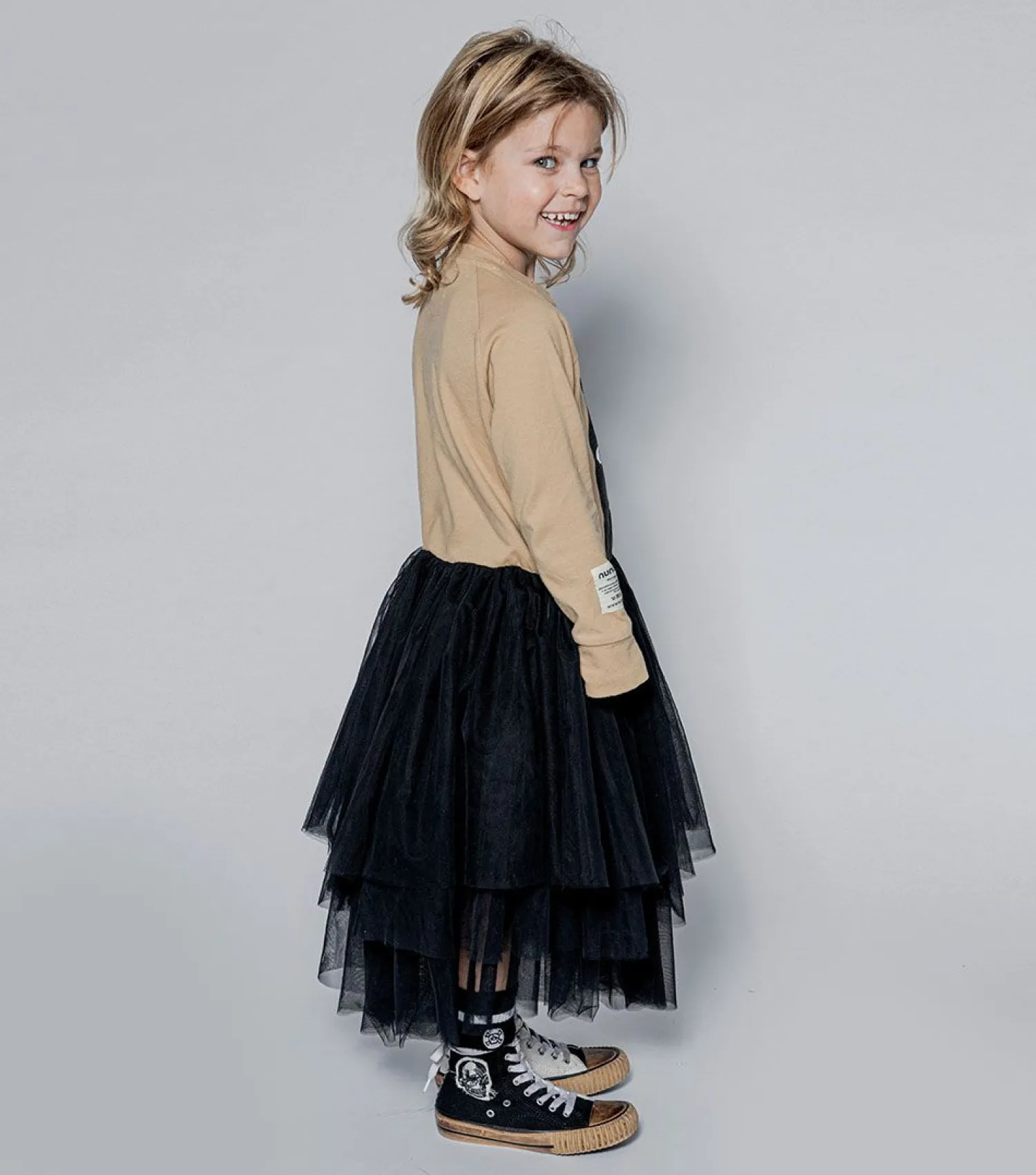 Nununu World Overalls & Jumpsuits> Mr.Dude Tulle Dress
