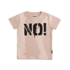 Nununu World Long Sleeve T Shirts> No! T-Shirt Nude