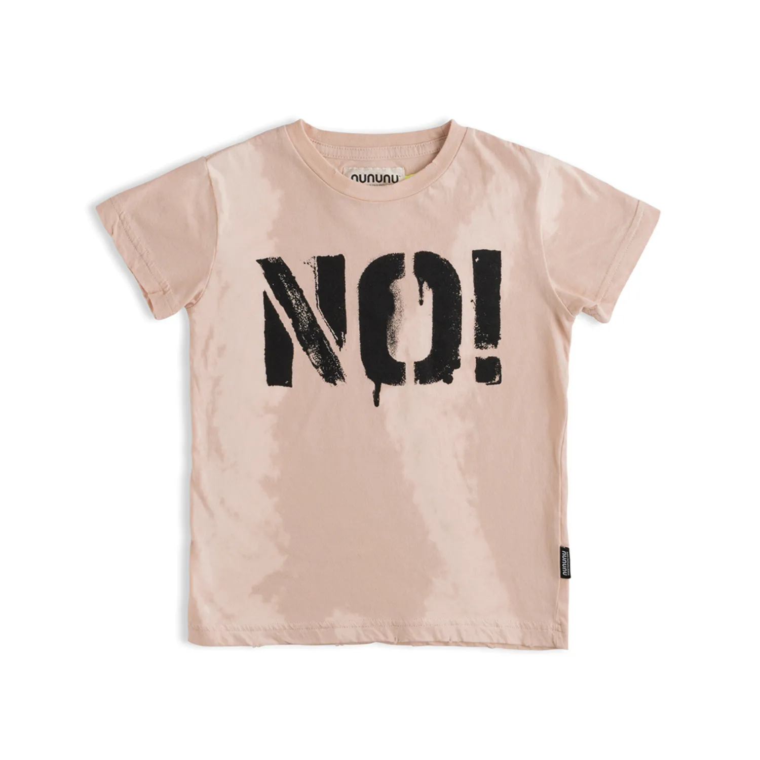 Nununu World Long Sleeve T Shirts> No! T-Shirt Nude