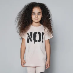 Nununu World Long Sleeve T Shirts> No! T-Shirt Nude