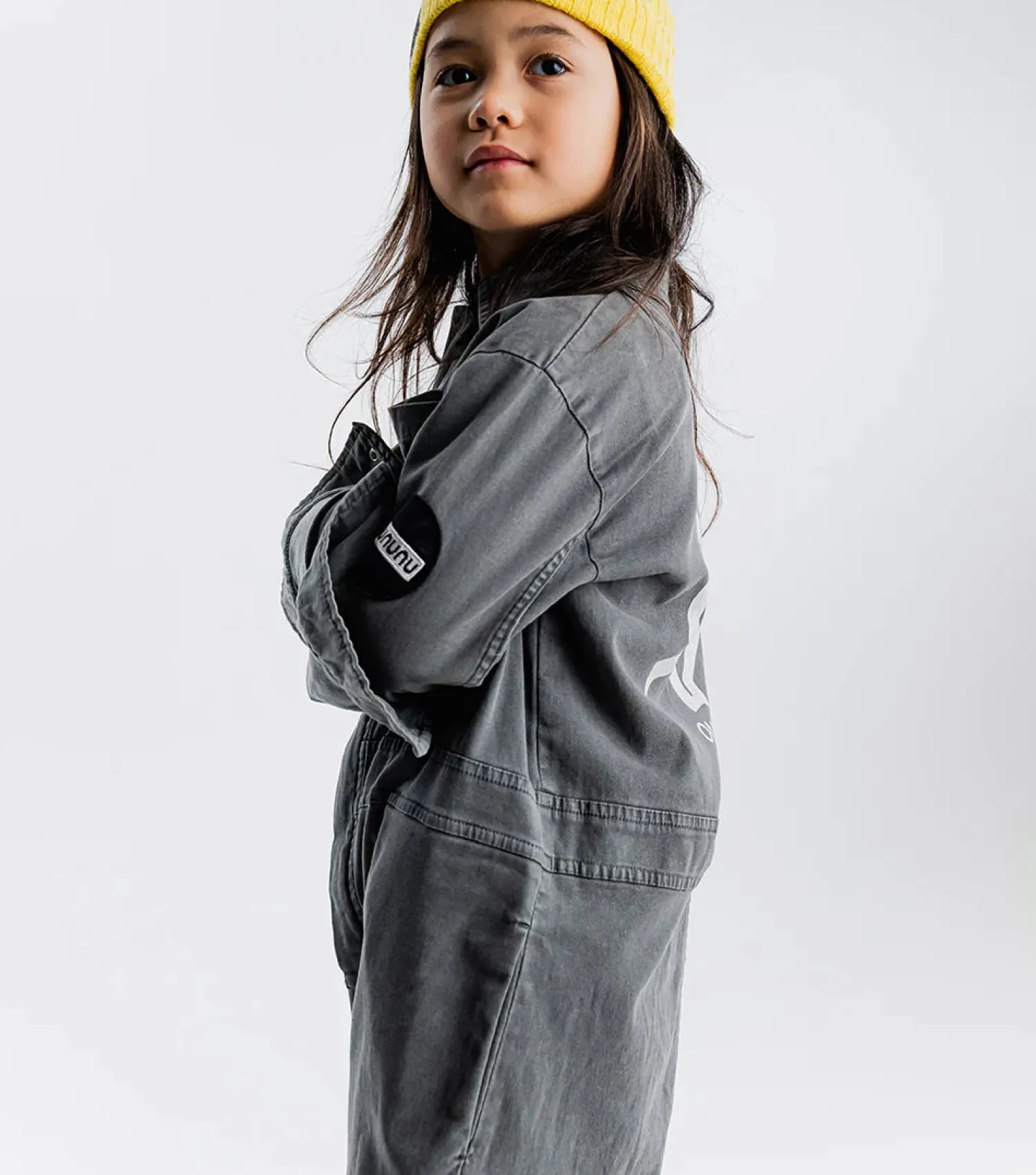 Nununu World Sweatshirts> On The Go Overall