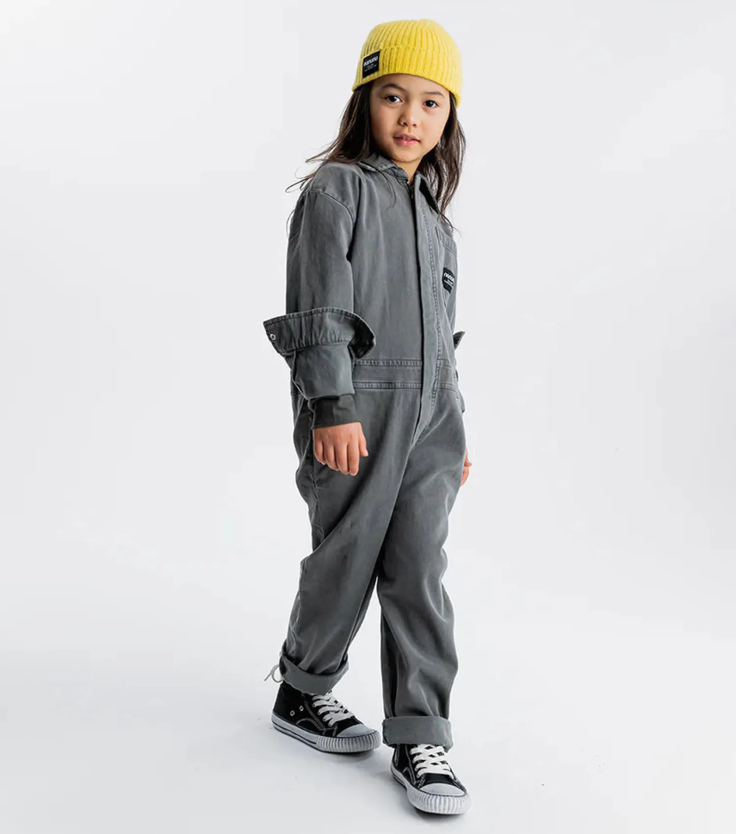 Nununu World Sweatshirts> On The Go Overall