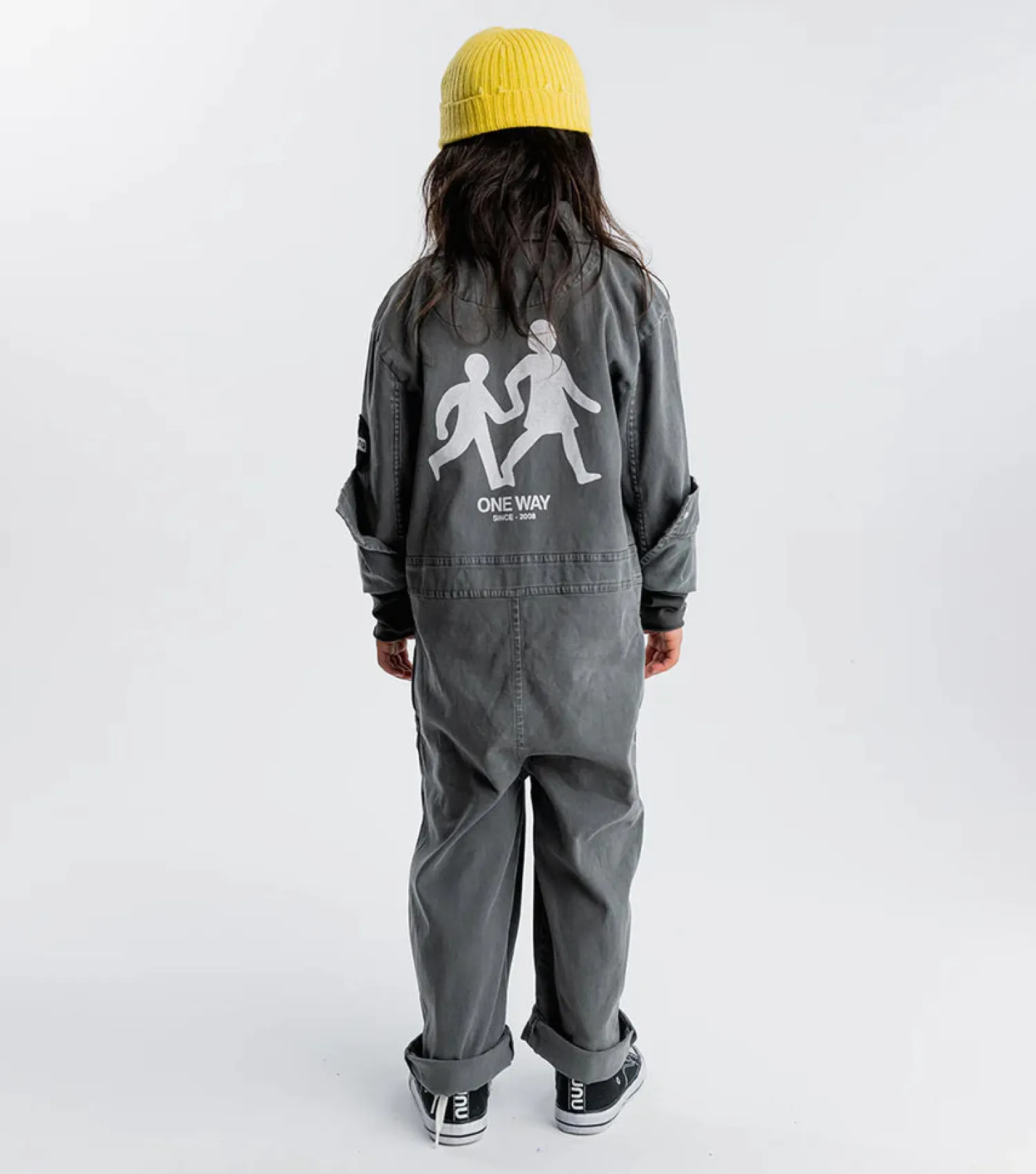 Nununu World Sweatshirts> On The Go Overall