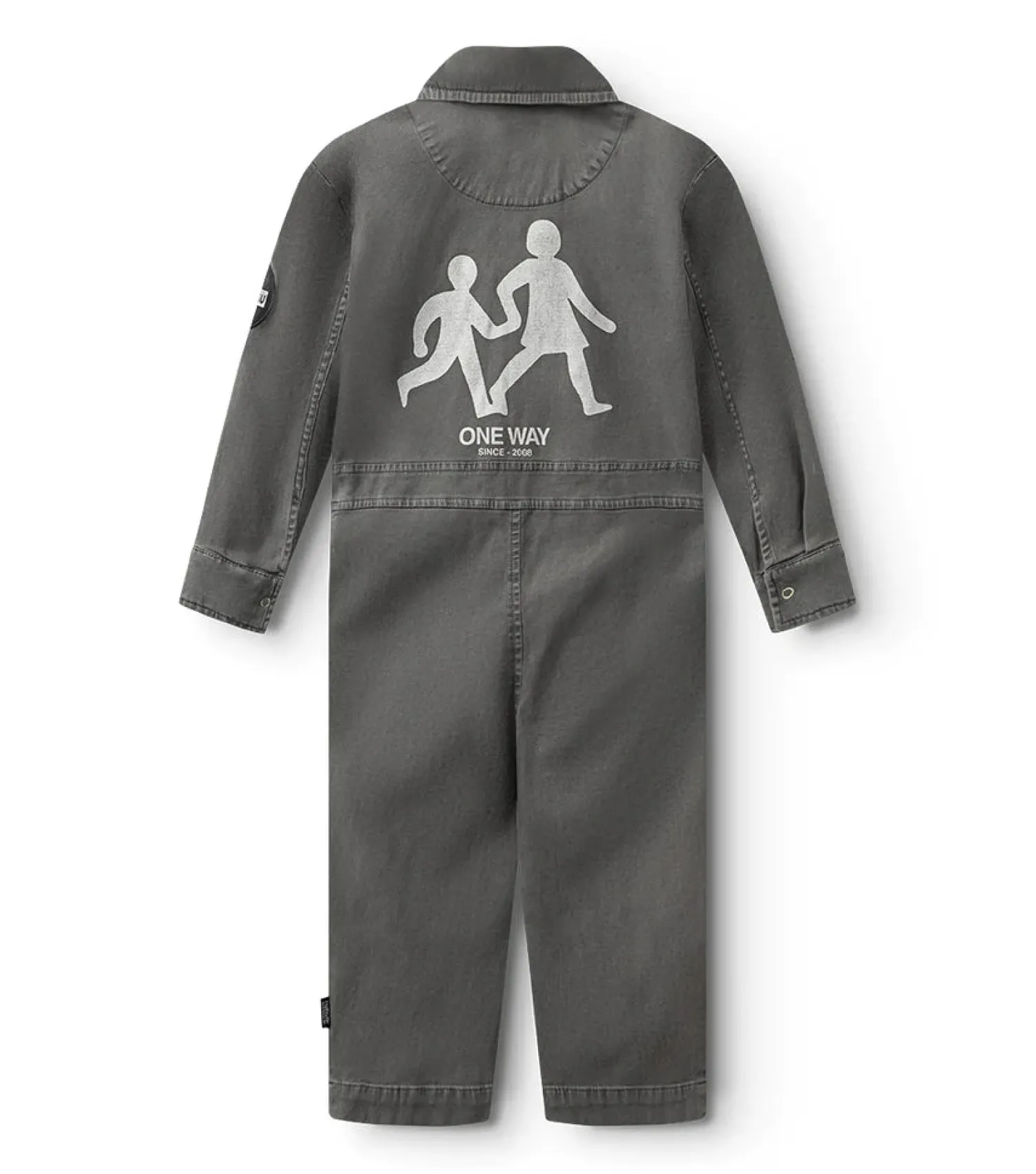 Nununu World Sweatshirts> On The Go Overall