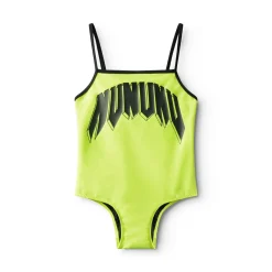 Nununu World Face Masks> Rock Nu Roll Swimsuit