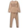 Nununu World Face Masks> Slub Control Freak Loungewear
