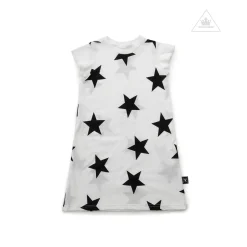 Nununu World Overalls & Jumpsuits> Star A Dress White